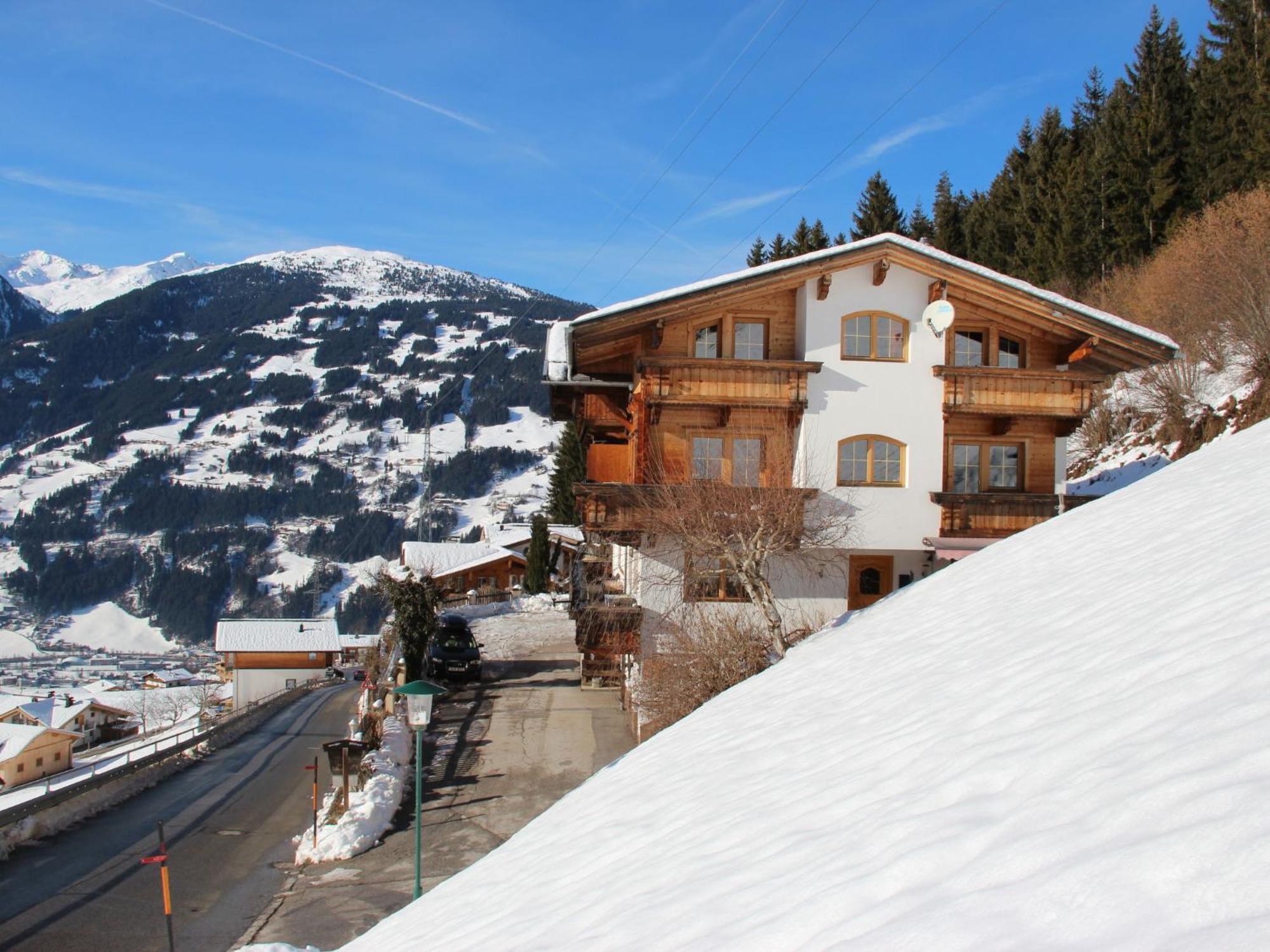 Apartment Alpin-2 By Interhome Zell am Ziller Exterior photo