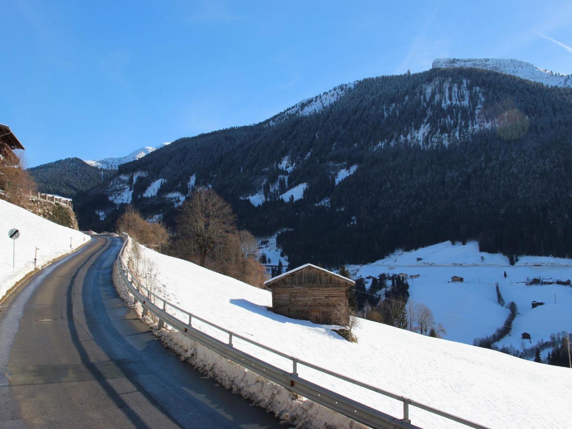 Apartment Alpin-2 By Interhome Zell am Ziller Exterior photo