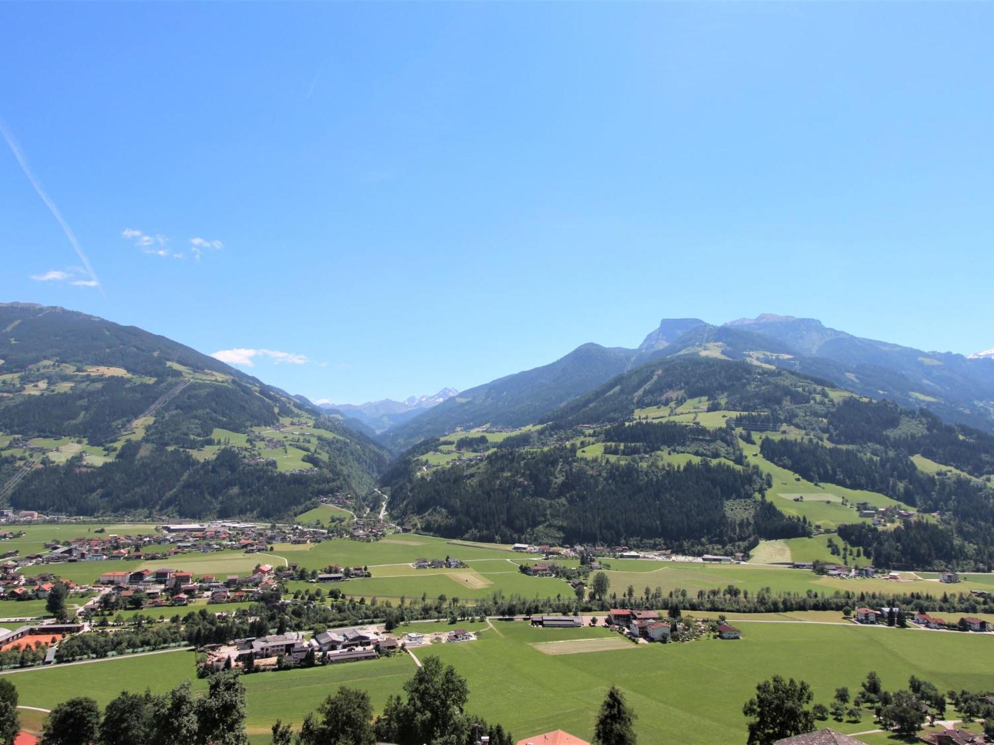 Apartment Alpin-2 By Interhome Zell am Ziller Exterior photo